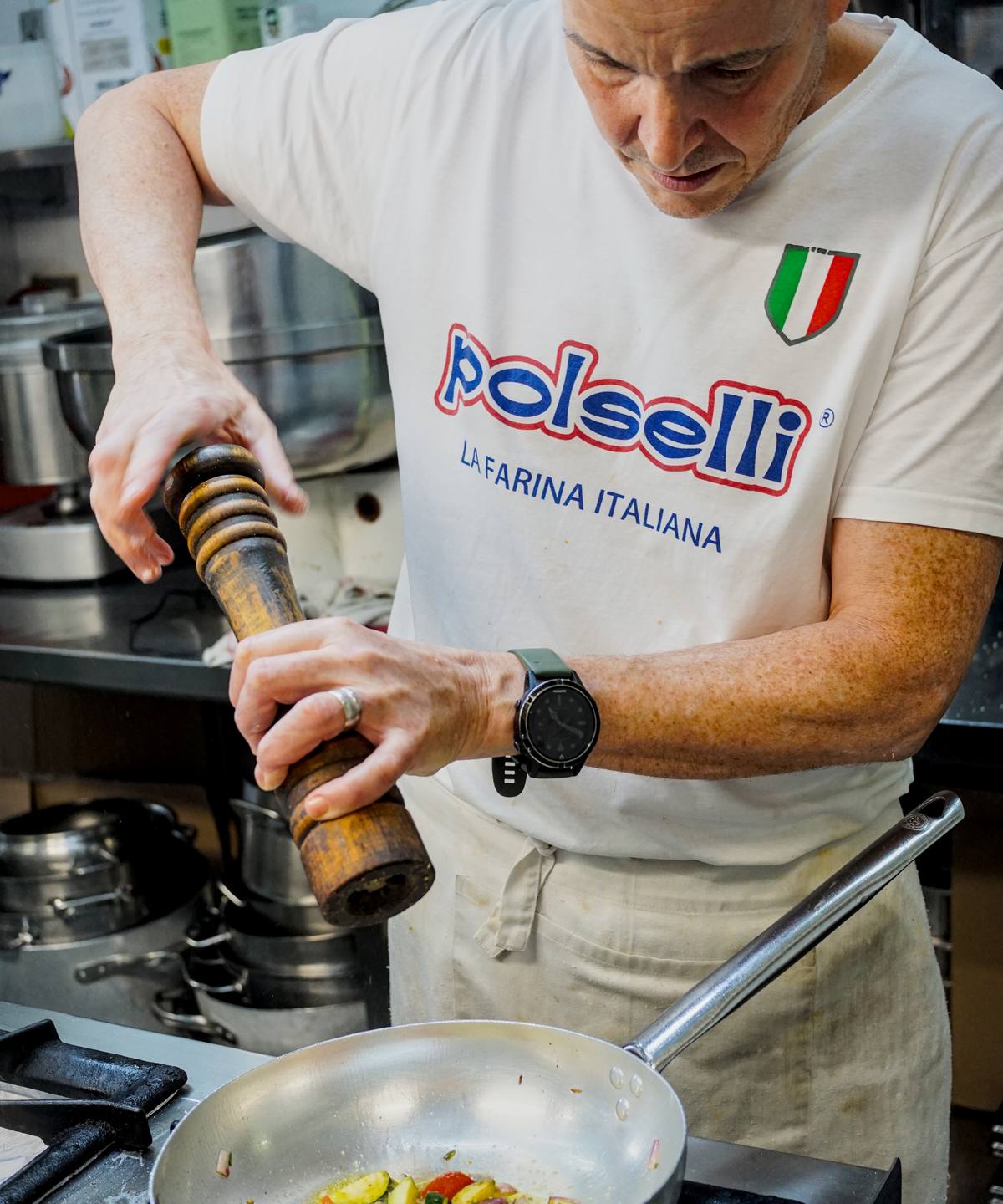 Come Cuocere
la Pasta