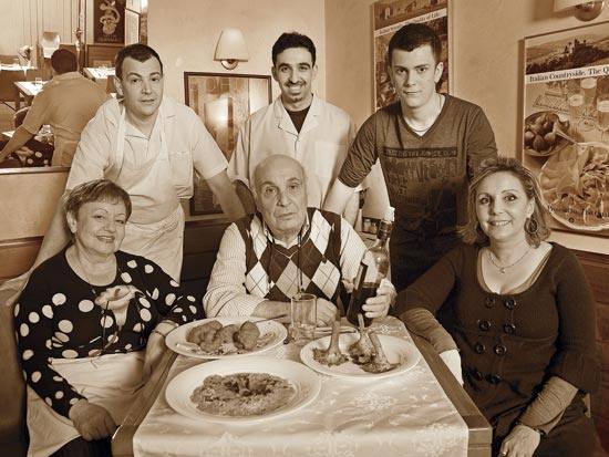 Il Pastaio