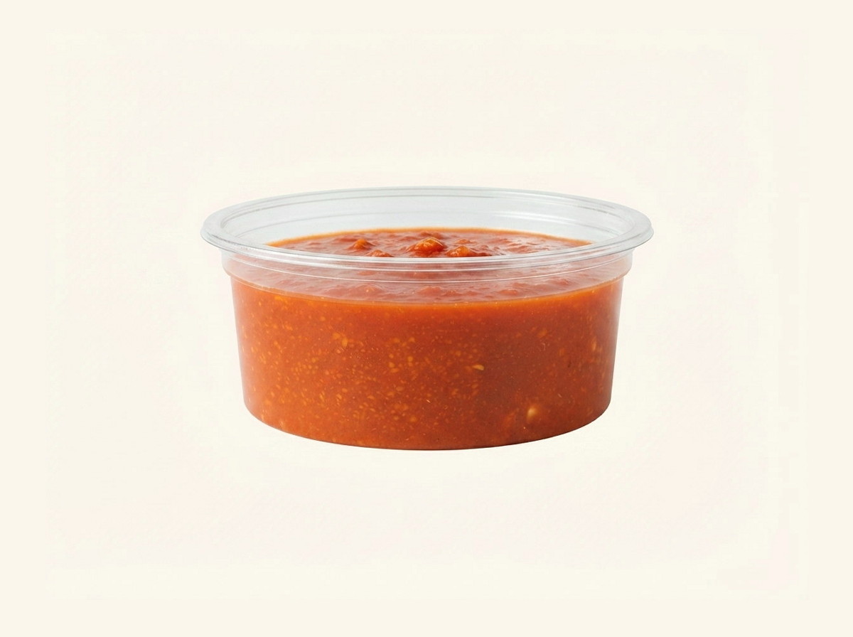 Sugo all’Arrabbiata