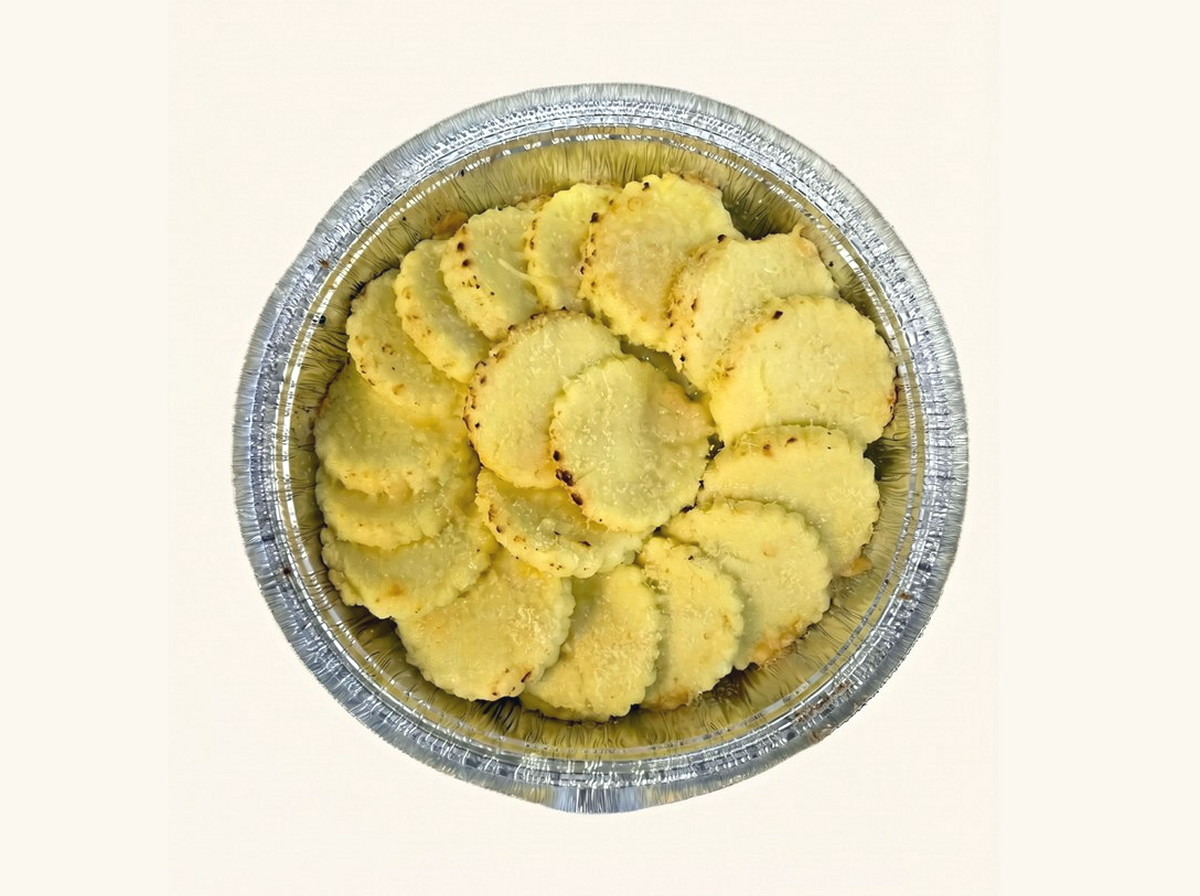 Gnocchi alla Romana