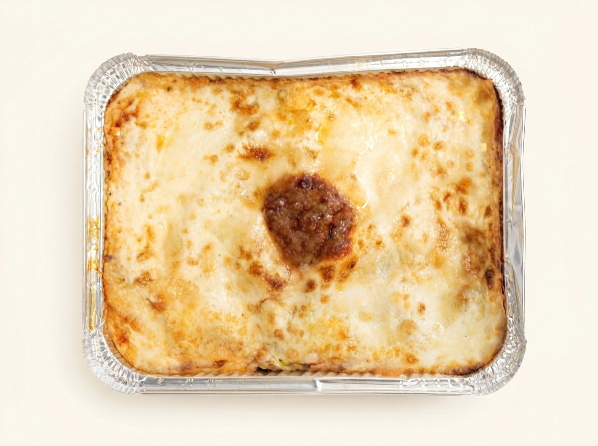 Lasagna al Ragù