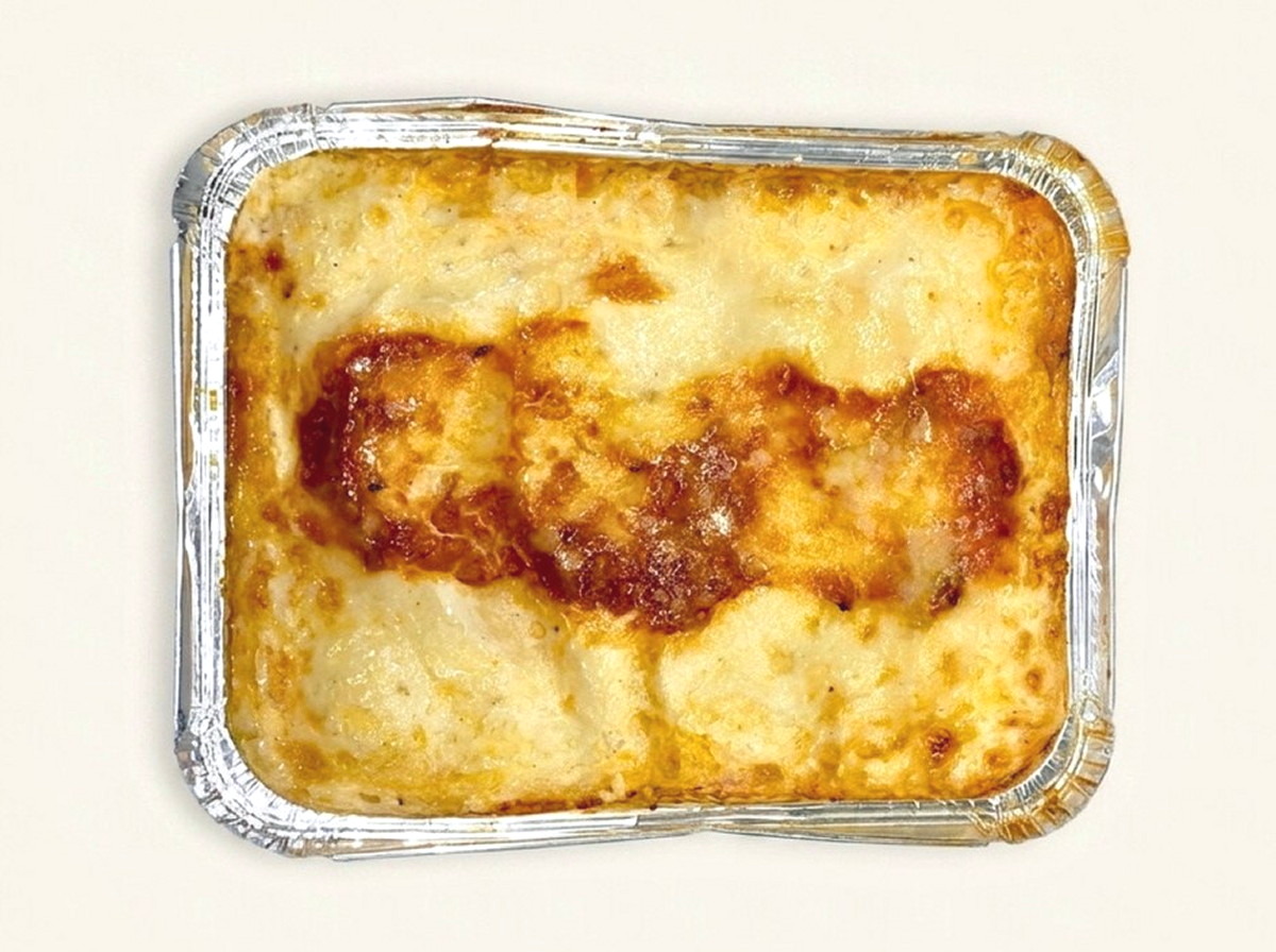 Lasagna al Pomodoro